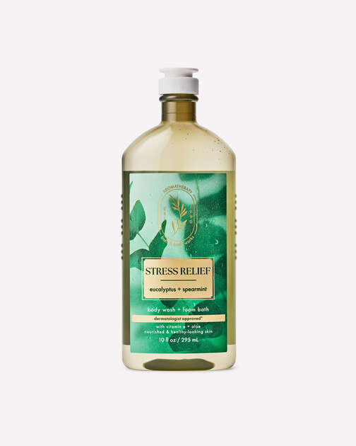 Eucalyptus Spearmint Body Wash & Foam Bath