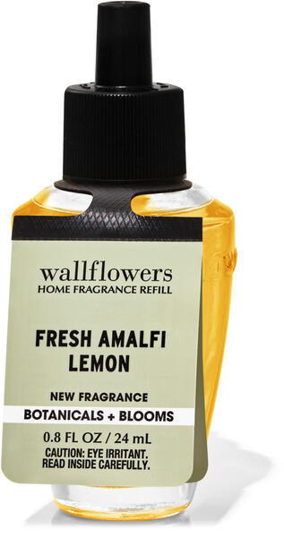 Fresh Amalfi Lemon Wallflowers Fragrance Refill