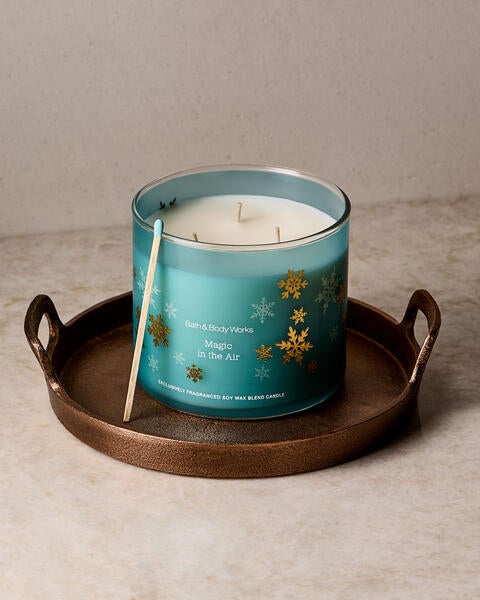 Magic in the Air 3-Wick Candle