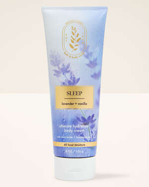 Lavender Vanilla Ultimate Hydration Body Cream