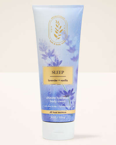 Lavender Vanilla Ultimate Hydration Body Cream