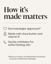 Warm Vanilla Sugar Creamy Body Scrub