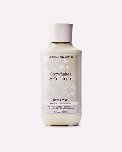 Snowflakes & Cashmere Body Lotion