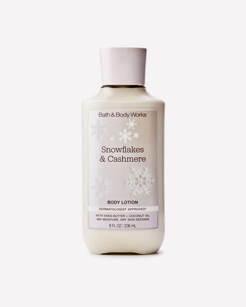 Snowflakes & Cashmere Body Lotion