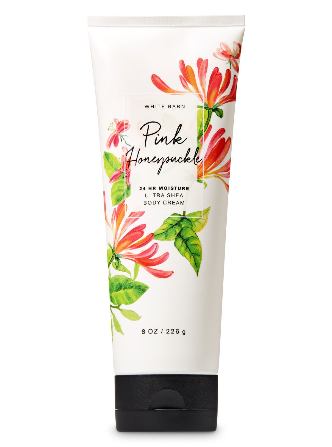 Pink Honeysuckle Ultra Shea Body Cream - Bath And Body Works