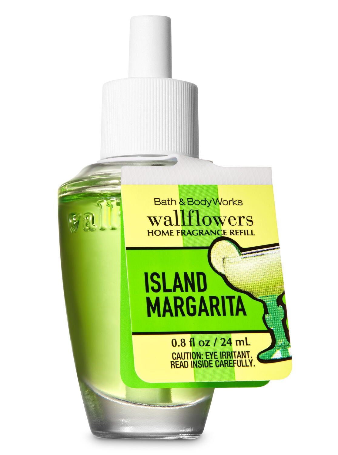 Island Margarita Wallflowers Fragrance Refill - Bath And Body Works