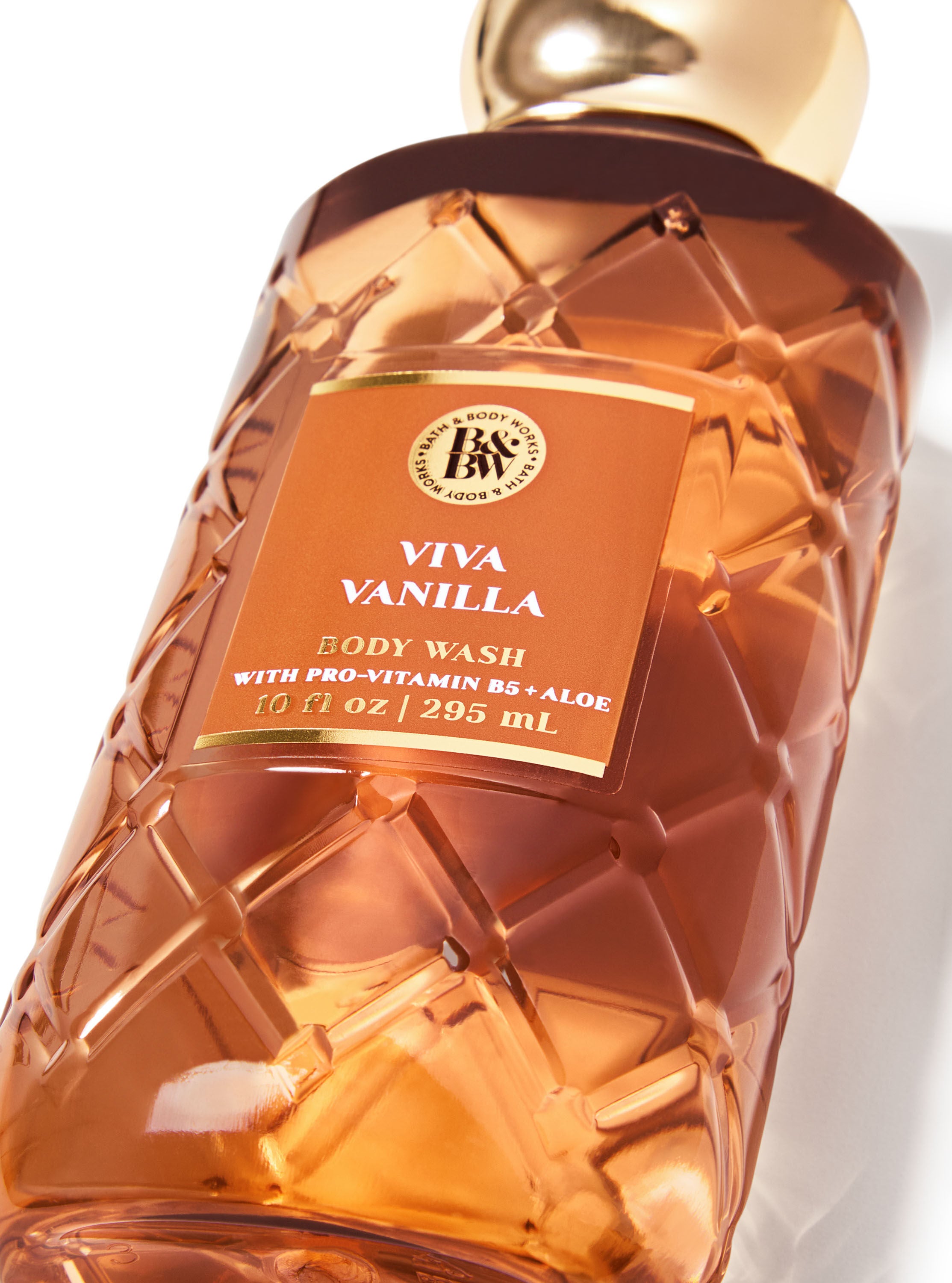 Viva Vanilla Body Wash