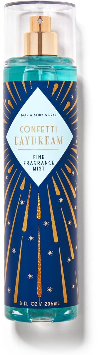 Confetti Daydream Fine Fragrance Mist