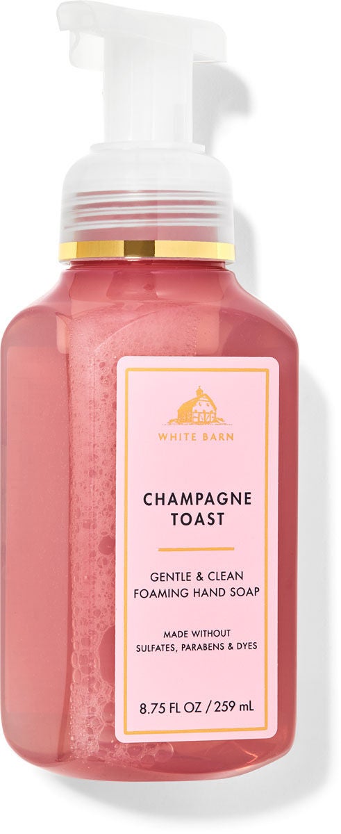 Champagne Toast Gentle &amp;amp; Clean Foaming Hand Soap