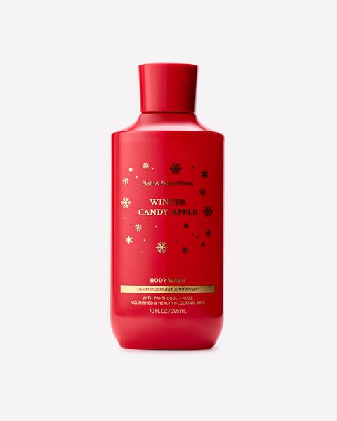 Winter Candy Apple Body Wash