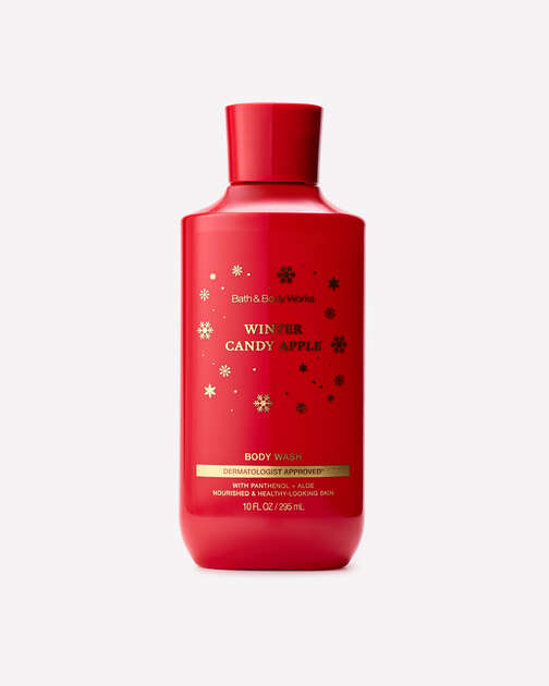 Winter Candy Apple Body Wash