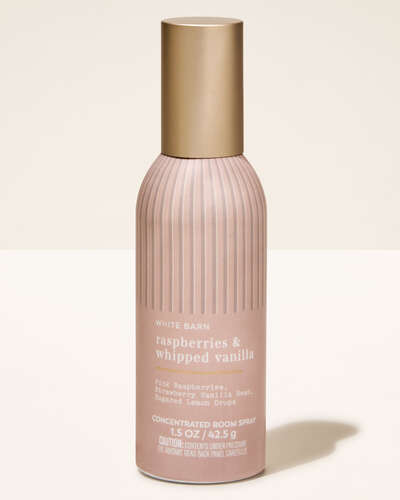 Raspberries & Whipped Vanilla Concentrated Room Spray