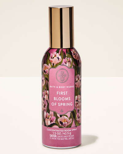 First Blooms Of Spring Concentrated Room Spray