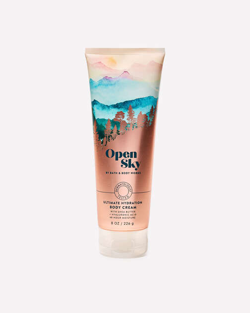 Open Sky Ultimate Hydration Body Cream