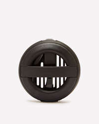 Black Matte Car Fragrance Holder