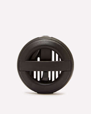 Black Matte Car Fragrance Holder