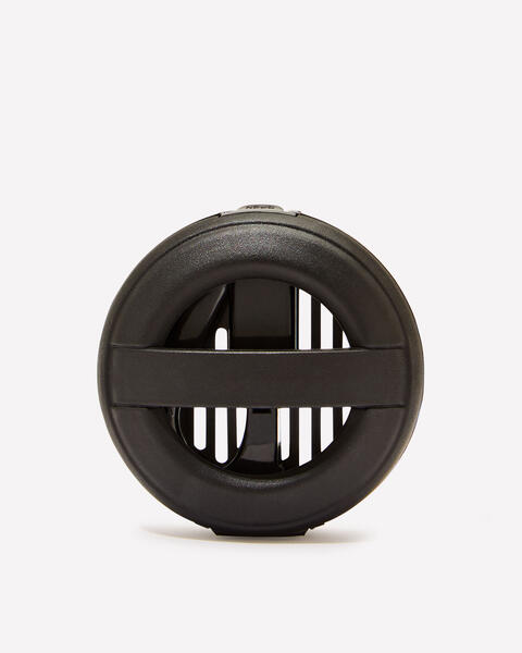 Black Matte Car Fragrance Holder