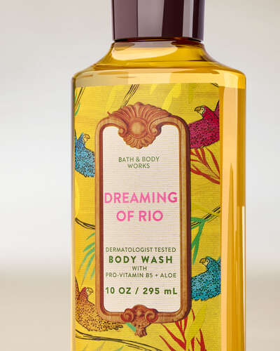 Dreaming Of Rio Body Wash
