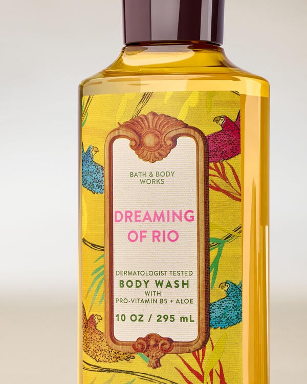 Dreaming Of Rio Body Wash