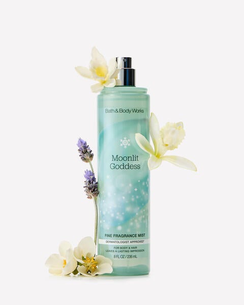 Moonlit Goddess Fine Fragrance Mist