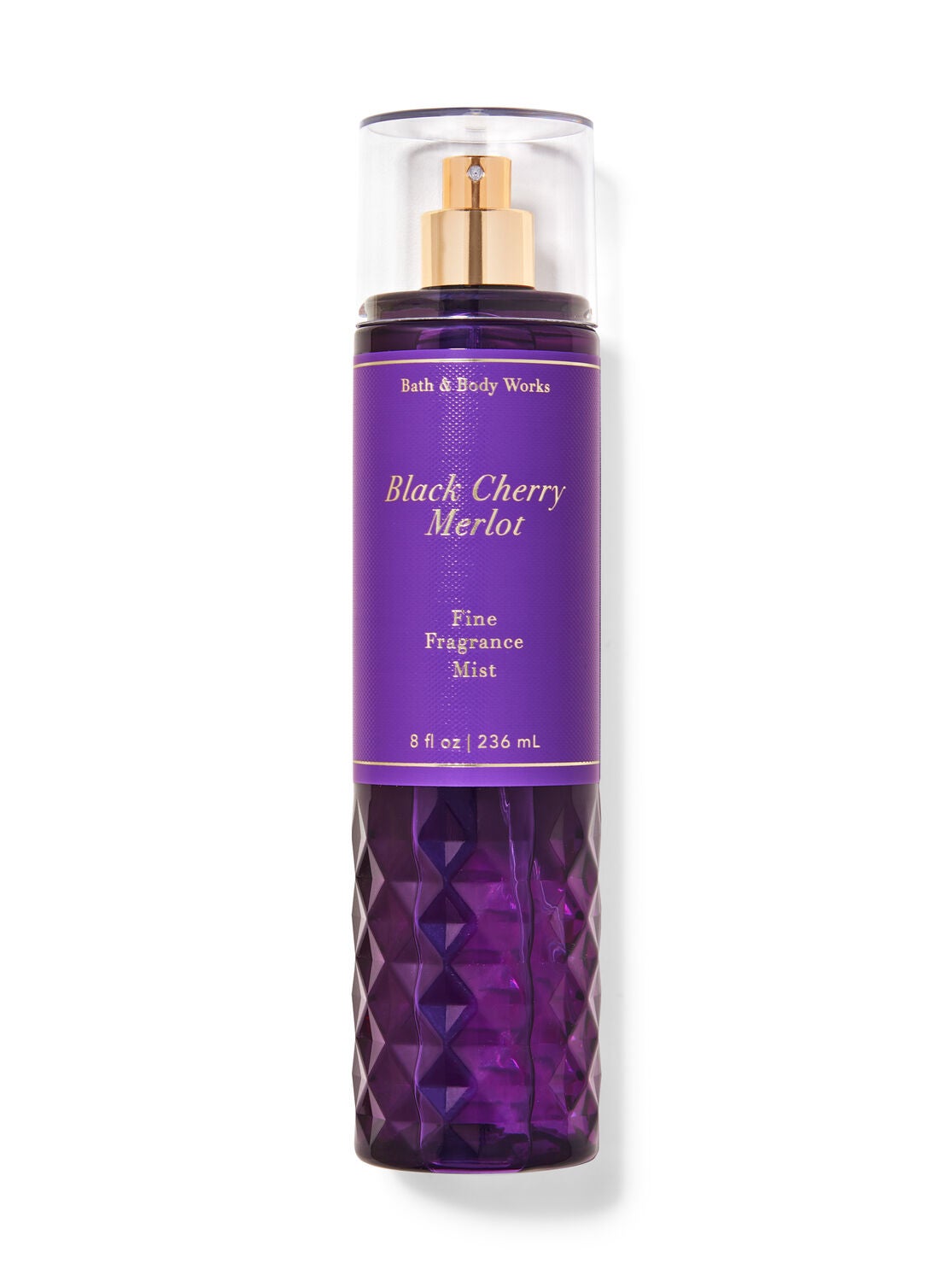 Black Cherry Merlot Fine Fragrance Mist Bath Body Works