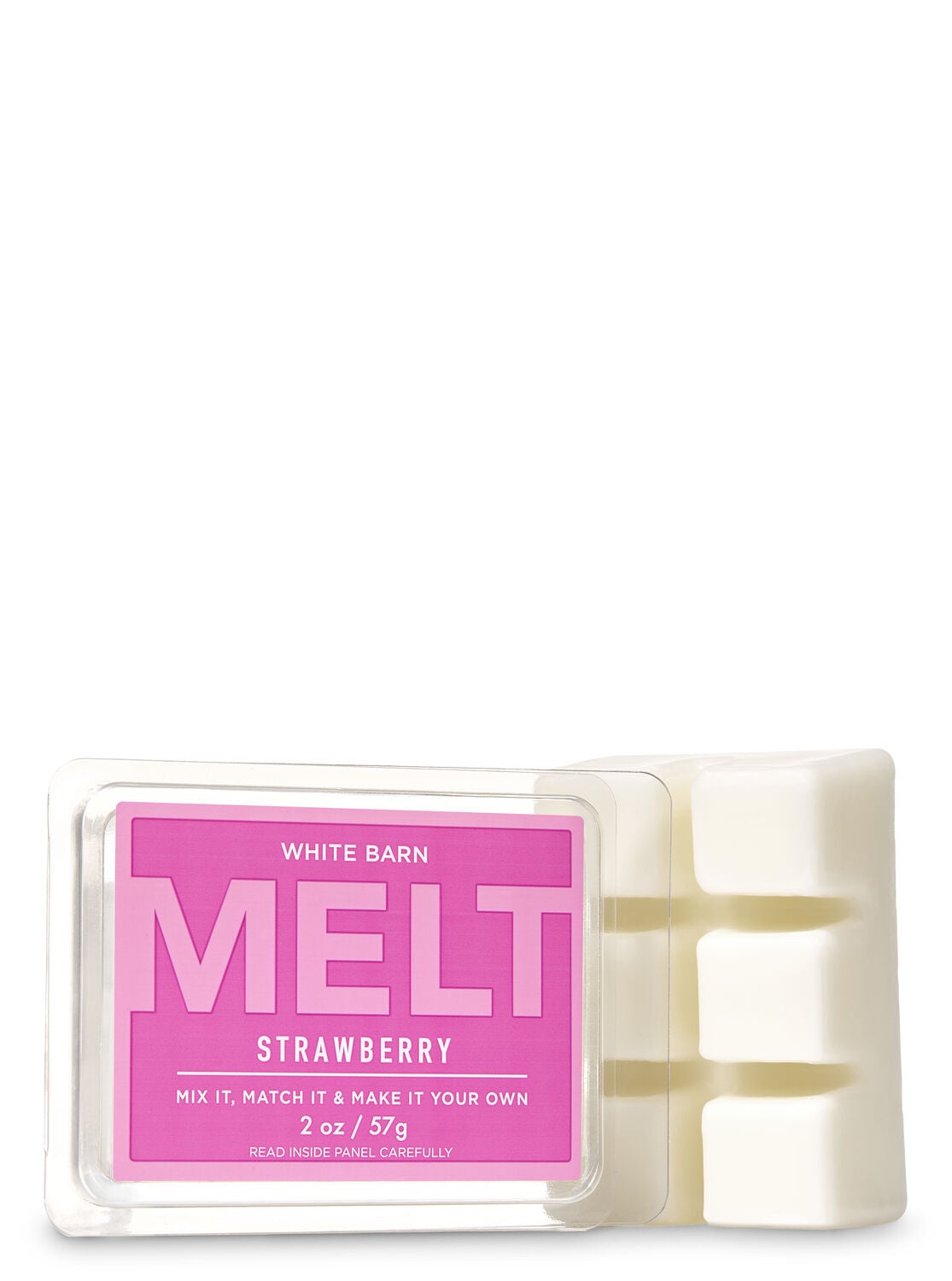 Strawberry Fragrance Melt - Bath And Body Works