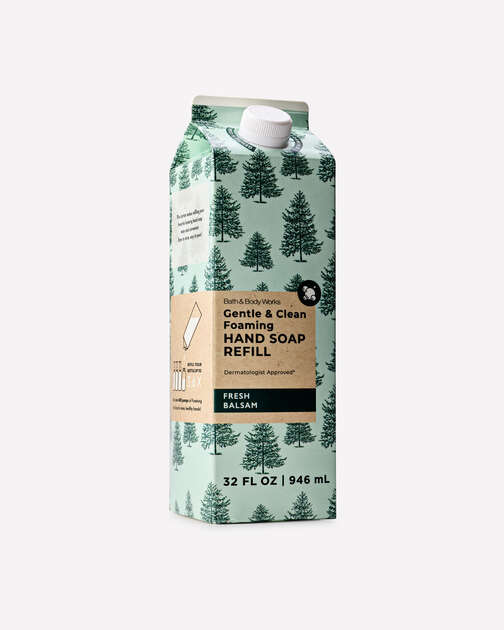 Fresh Balsam Gentle & Clean Foaming Hand Soap Refill