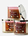 Hot Buttered Rum 3-Wick Candle