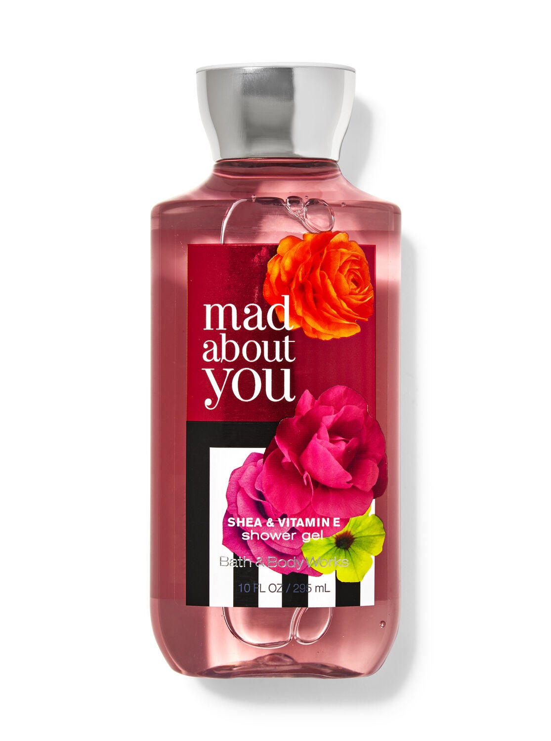 Mad About You Shower Gel Signature Collection Bath Body Works