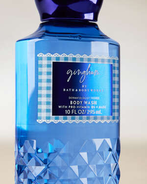 Gingham Body Wash