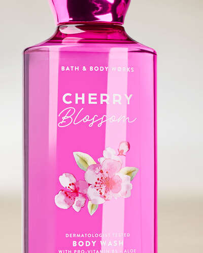 Cherry Blossom Body Wash