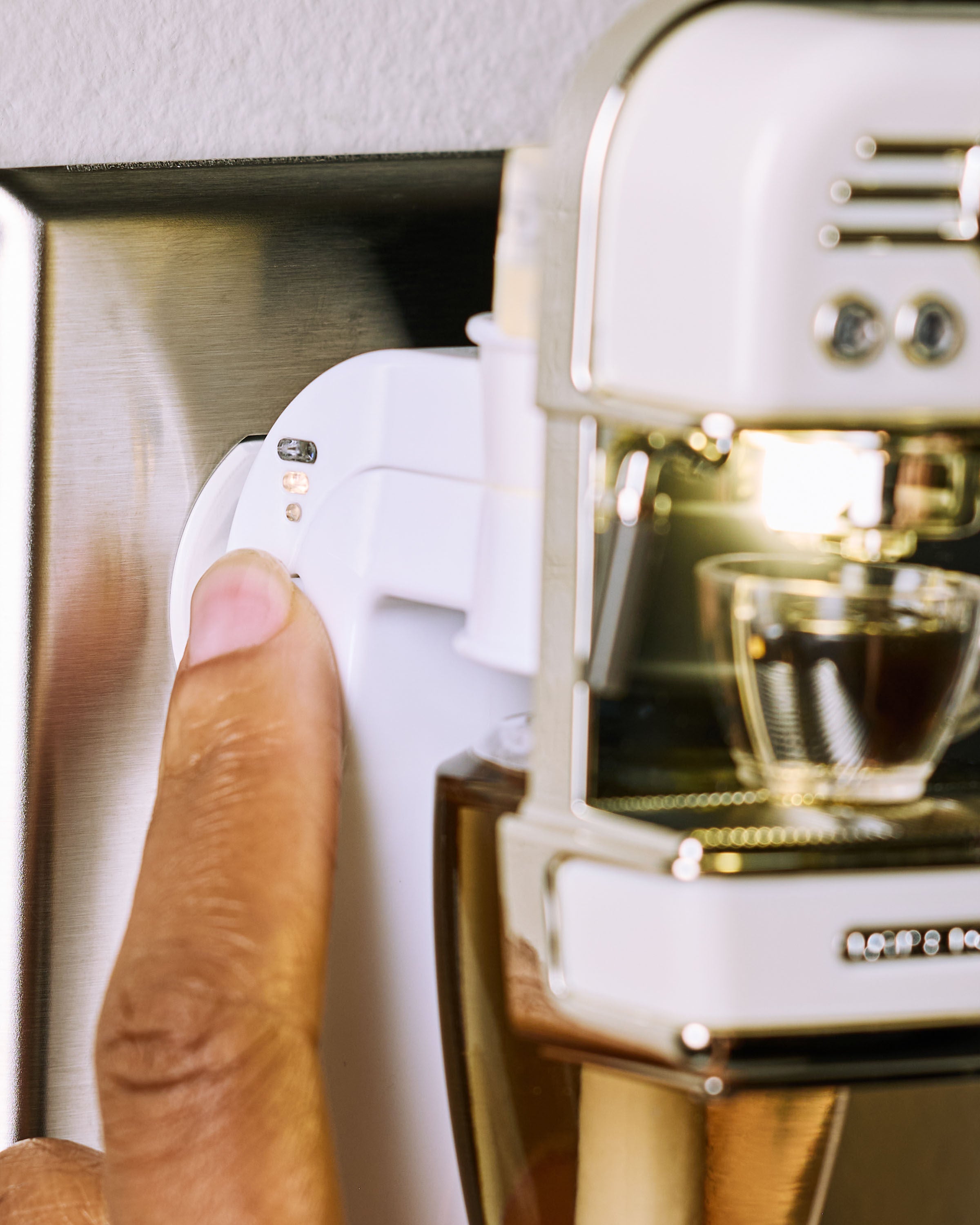 Espresso Maker Scent Control™ Nightlight Wallflowers