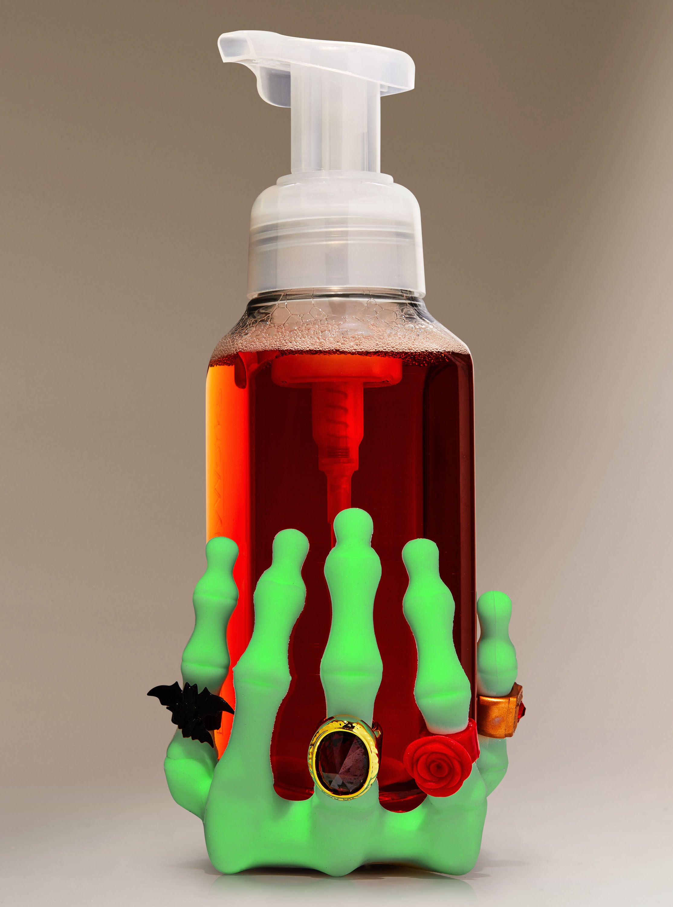soap dispenser bath and body works