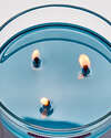 Blue Raspberry Snow Cone 3-Wick Candle