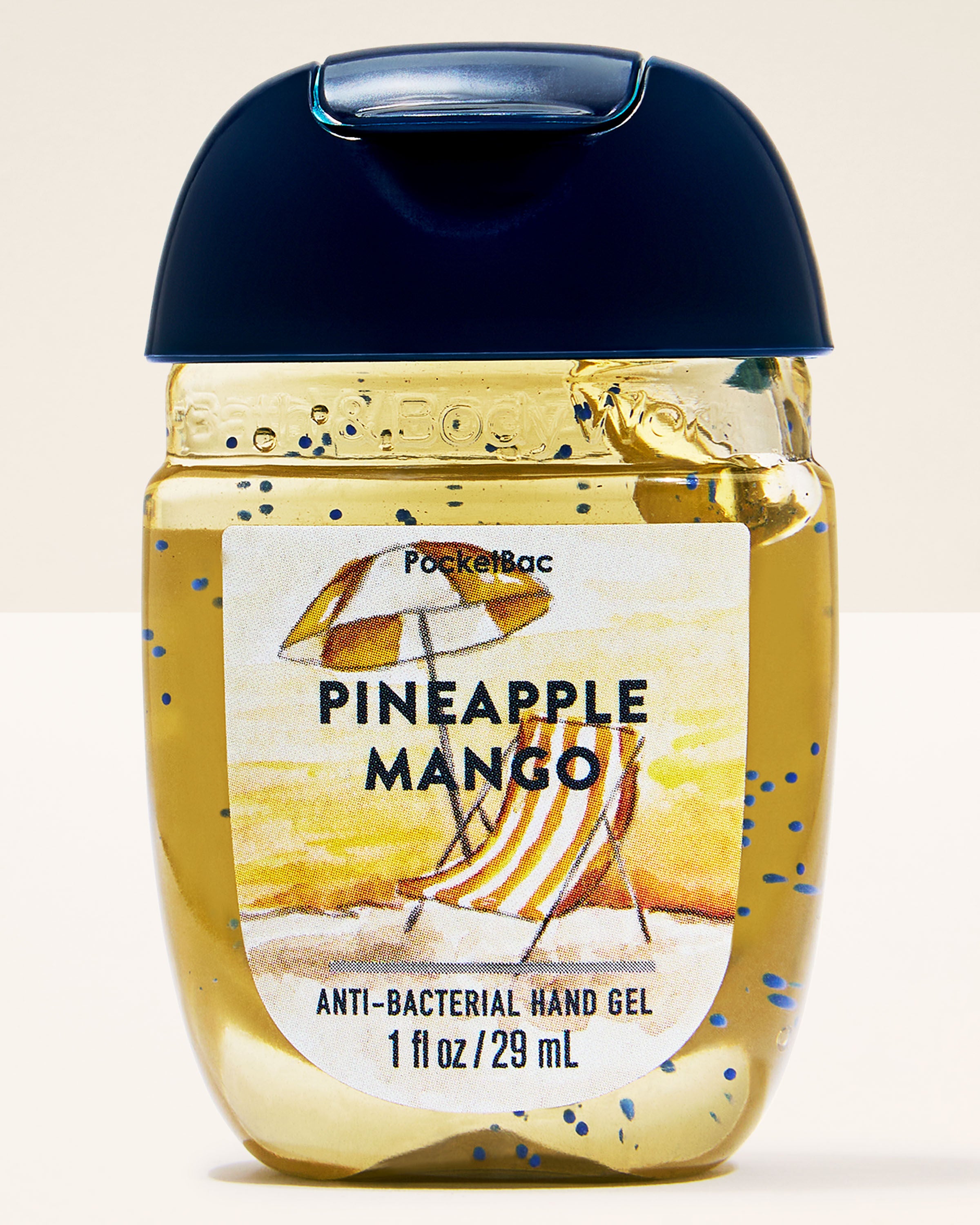 Pineapple Mango PocketBac Hand Sanitizer | Bath & Body Works