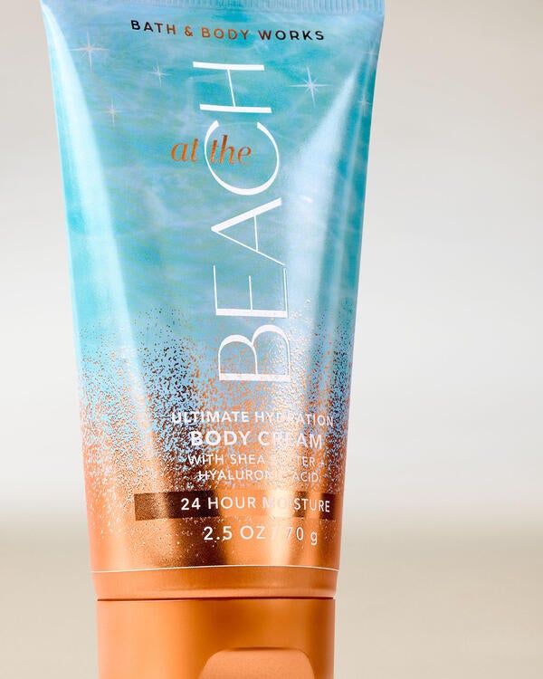 At the Beach Travel Size Ultimate Hydration Body Cream