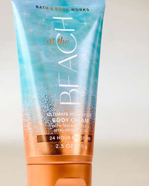 At the Beach Travel Size Ultimate Hydration Body Cream