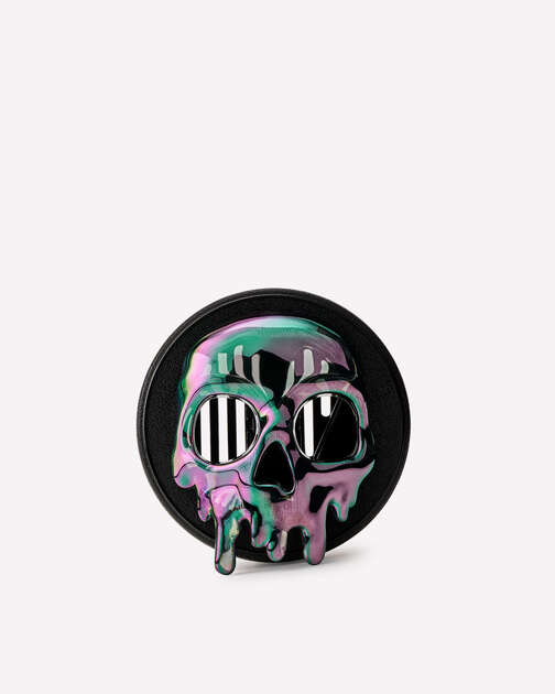 Dripping Skull Car Fragrance Holder