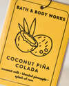 Coconut Piña Colada Hanging Fragrance Diffuser