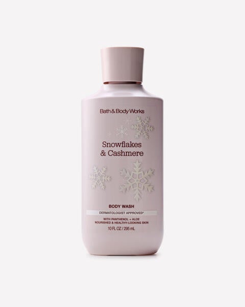 Snowflakes & Cashmere Body Wash