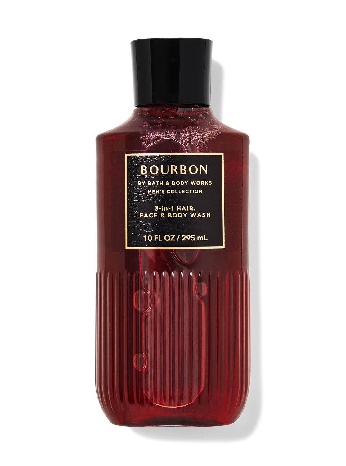 Bourbon 3-in-1 Hair, Face & Body Wash