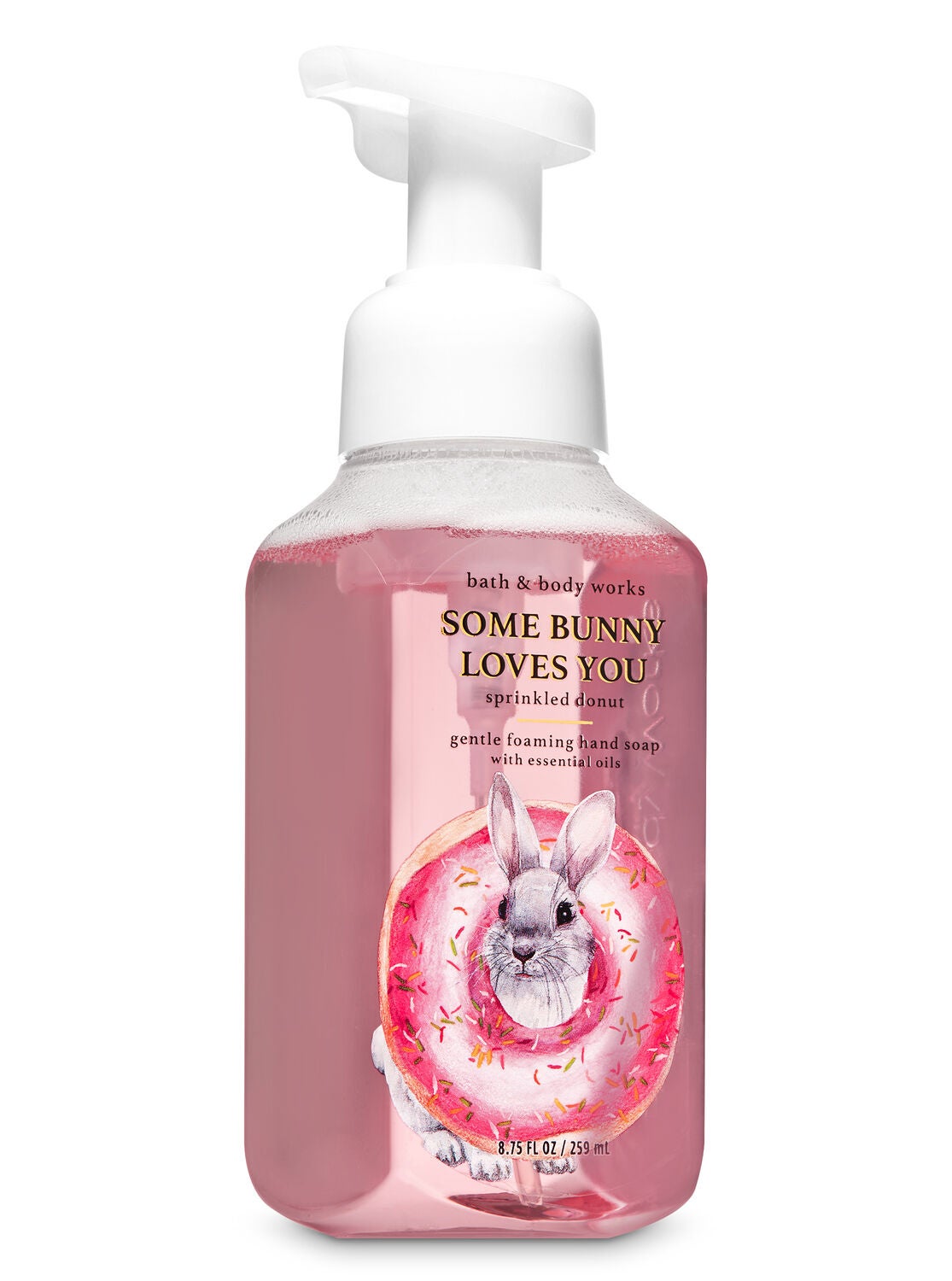 Sprinkled Donut Gentle Foaming Hand Soap - Bath And Body Works