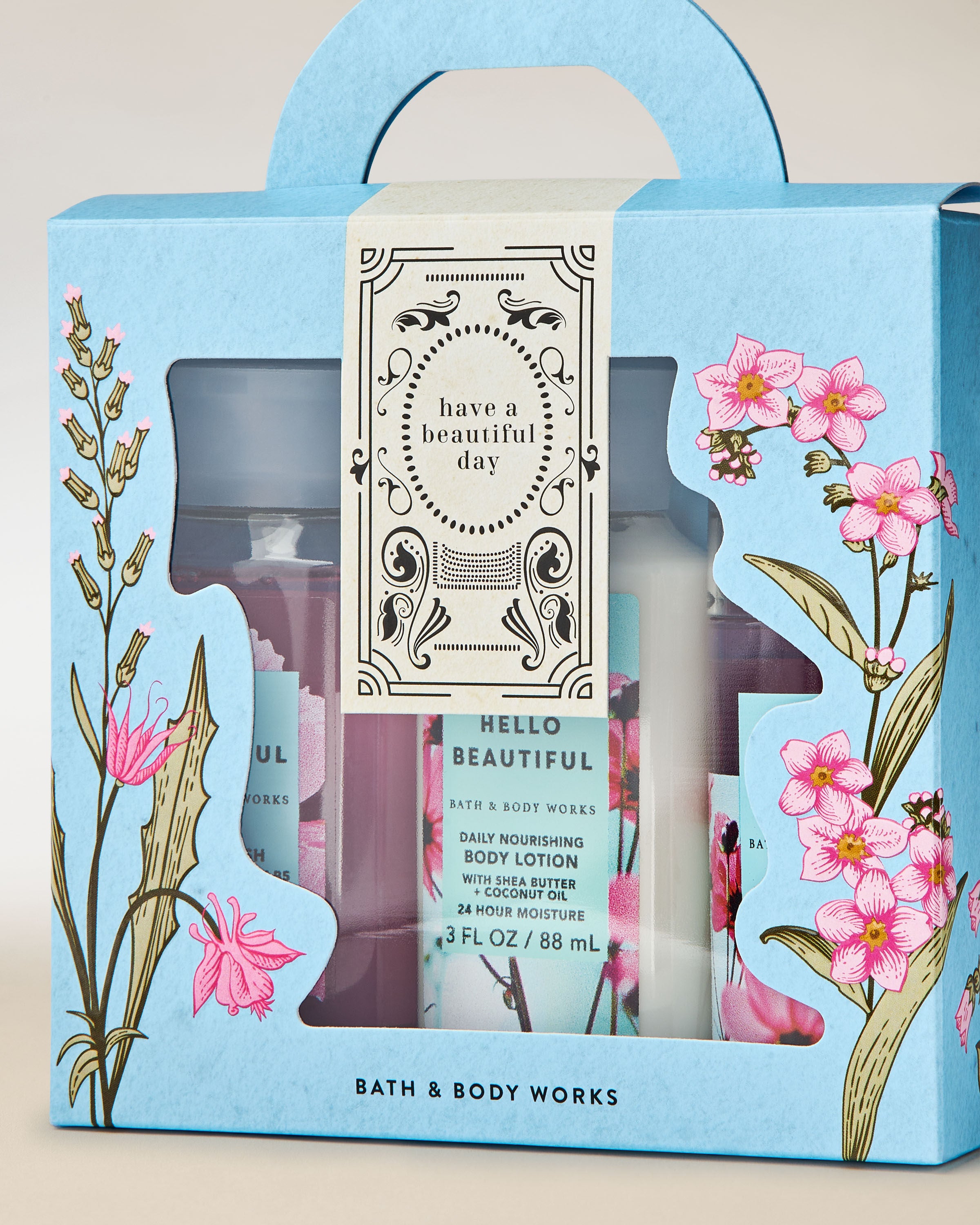 Hello Beautiful Gift Set | Bath & Body Works