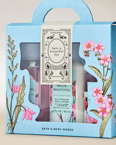 Hello Beautiful Mini Gift Set