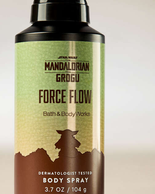 Force Flow Body Spray
