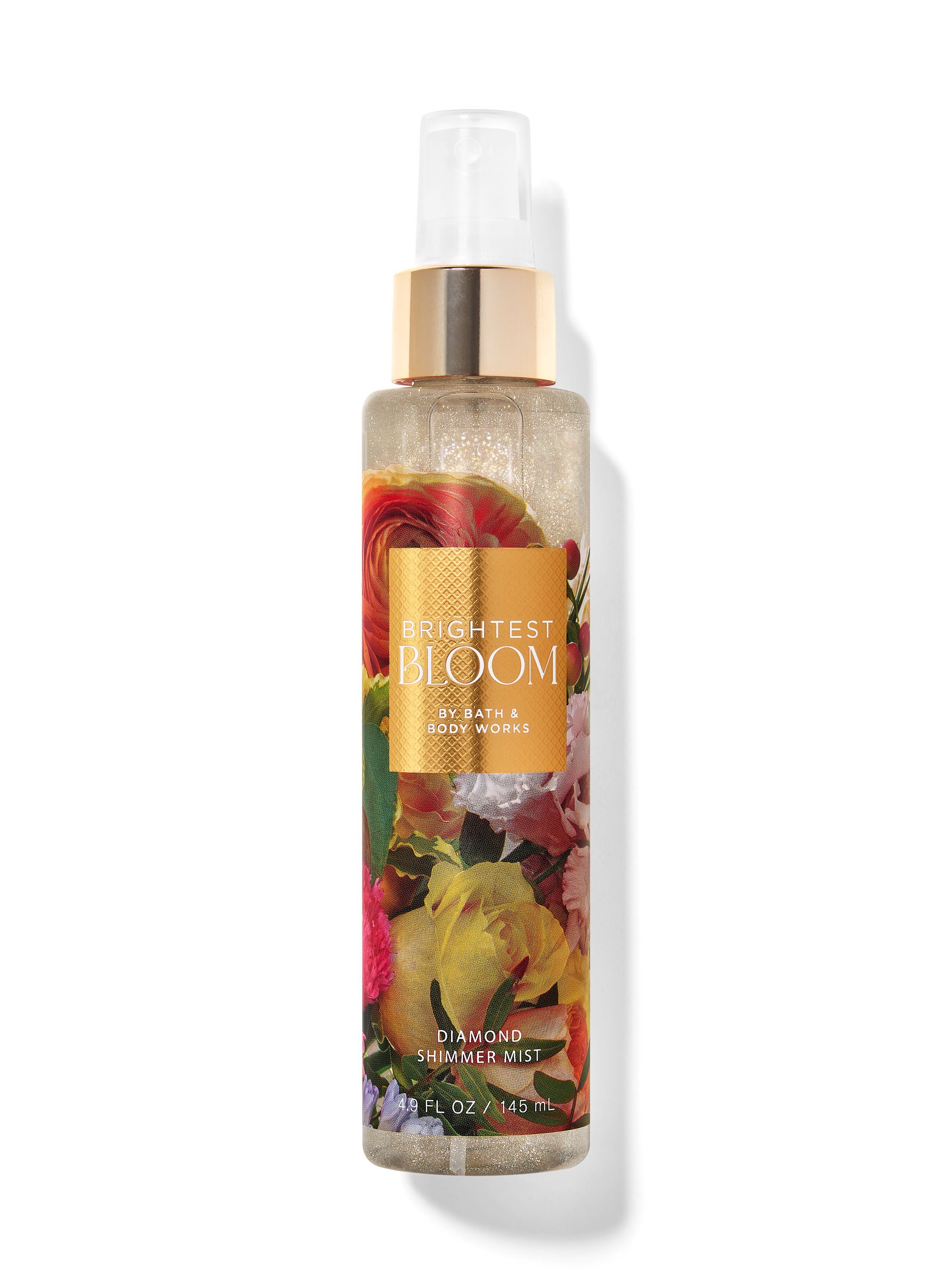 Brightest Bloom Diamond Shimmer Mist