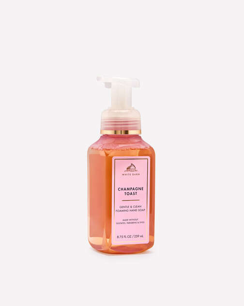 Champagne Toast Gentle & Clean Foaming Hand Soap