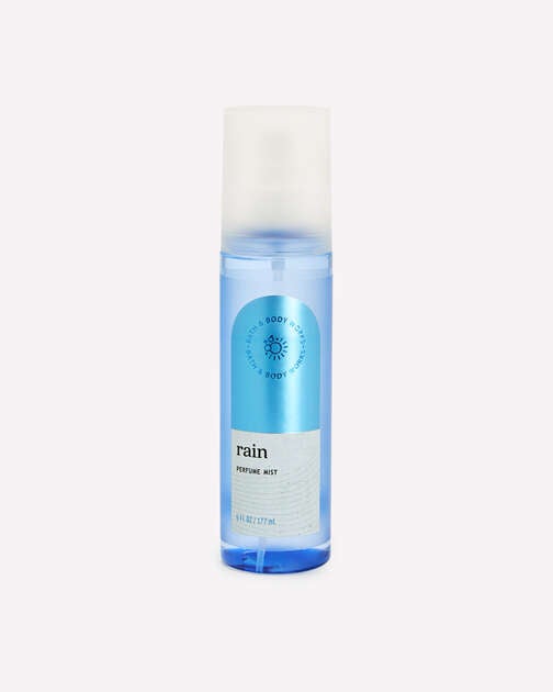 Rain Perfume Mist
