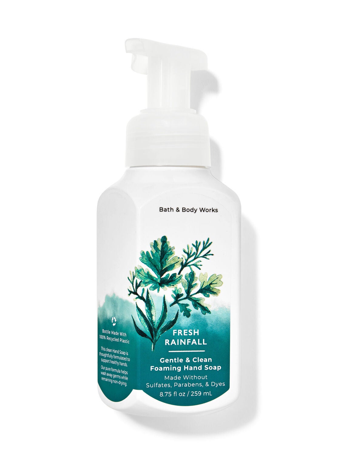 Fresh Rainfall Gentle & Clean Foaming Hand Soap