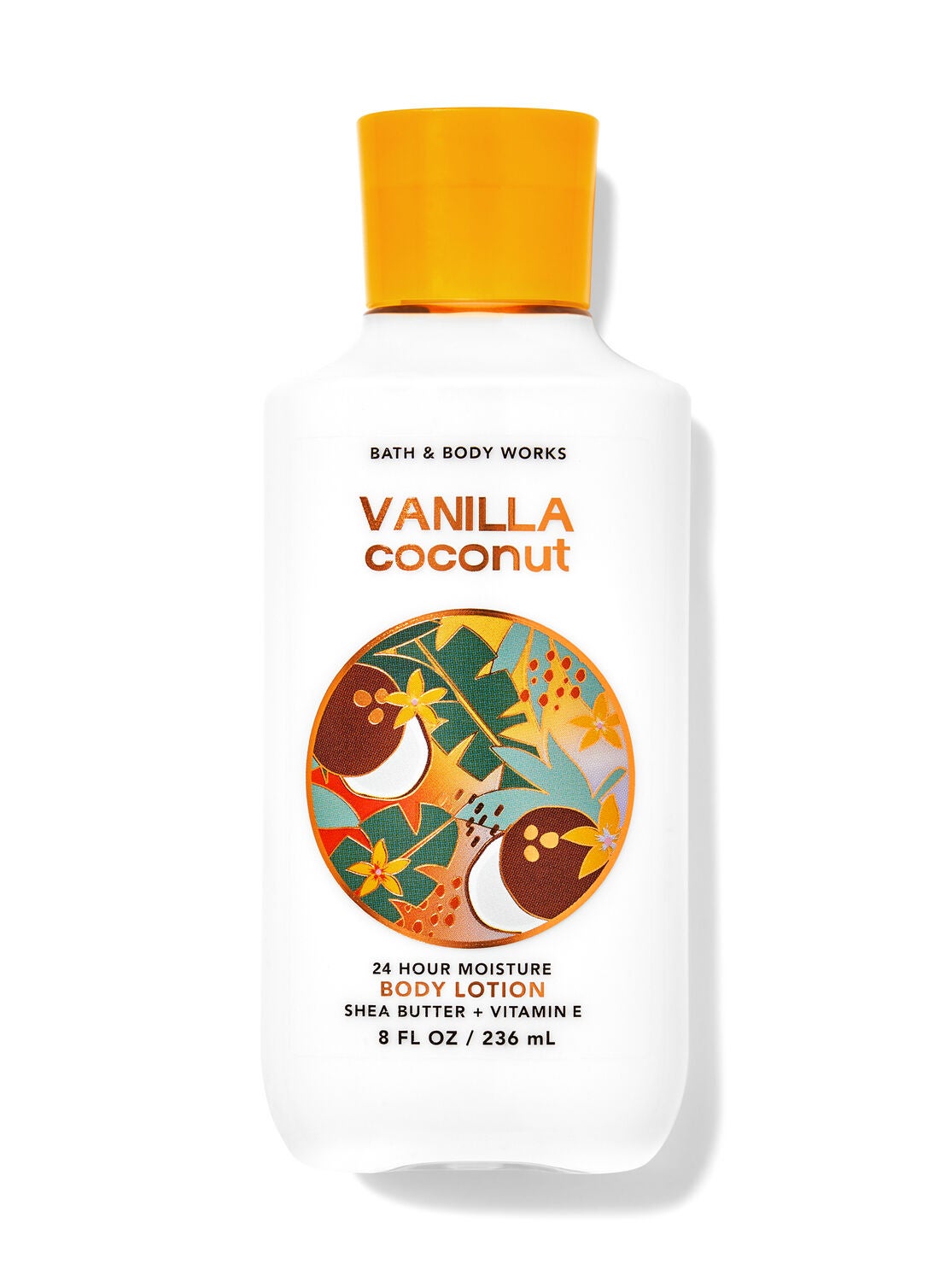 Vanilla Coconut Super Smooth Body Lotion | Bath & Body Works Vanilla Coconut Super Smooth Body Lotion | Bath & Body Works